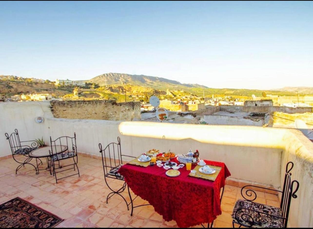 Riad Fes Dar Luaran gambar
