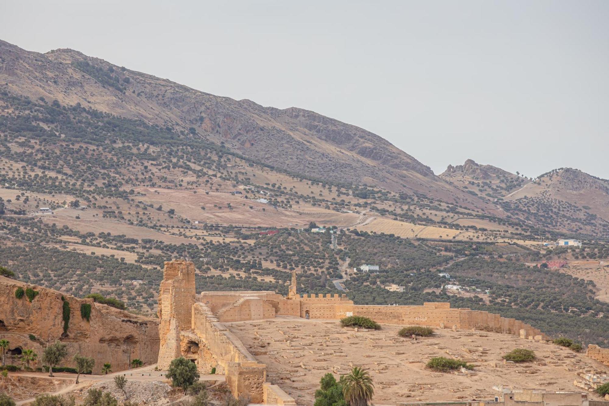 Riad Fes Dar Luaran gambar