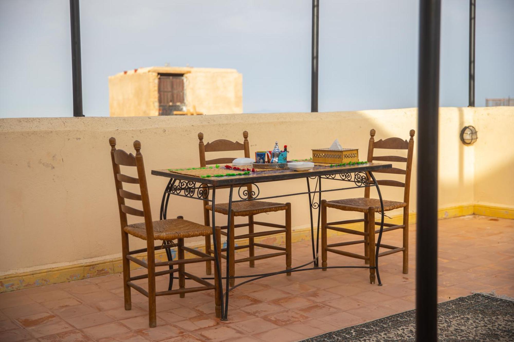 Riad Fes Dar Luaran gambar