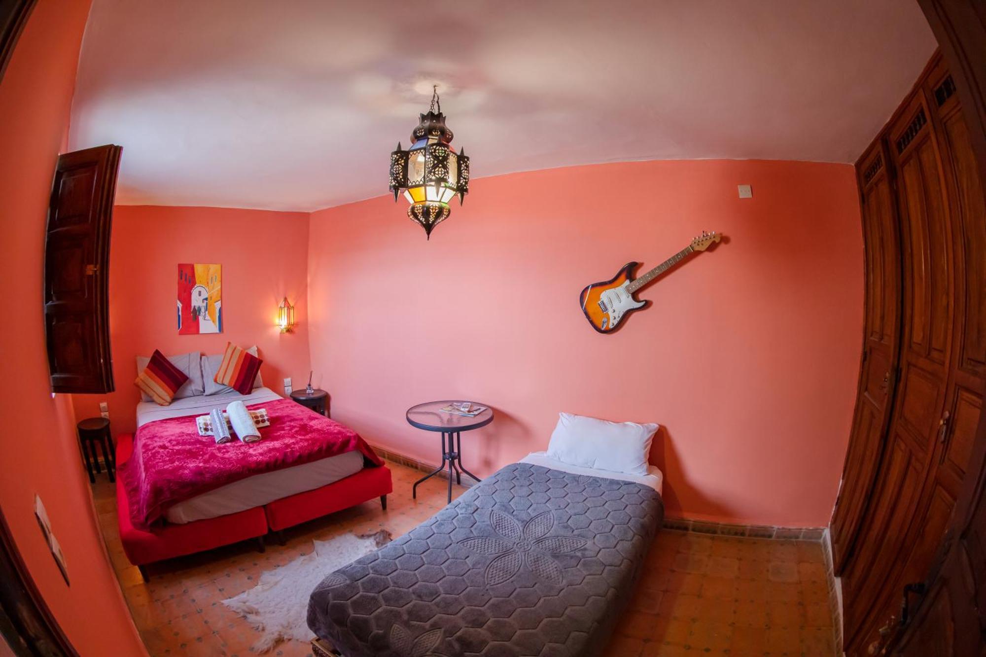Riad Fes Dar Luaran gambar