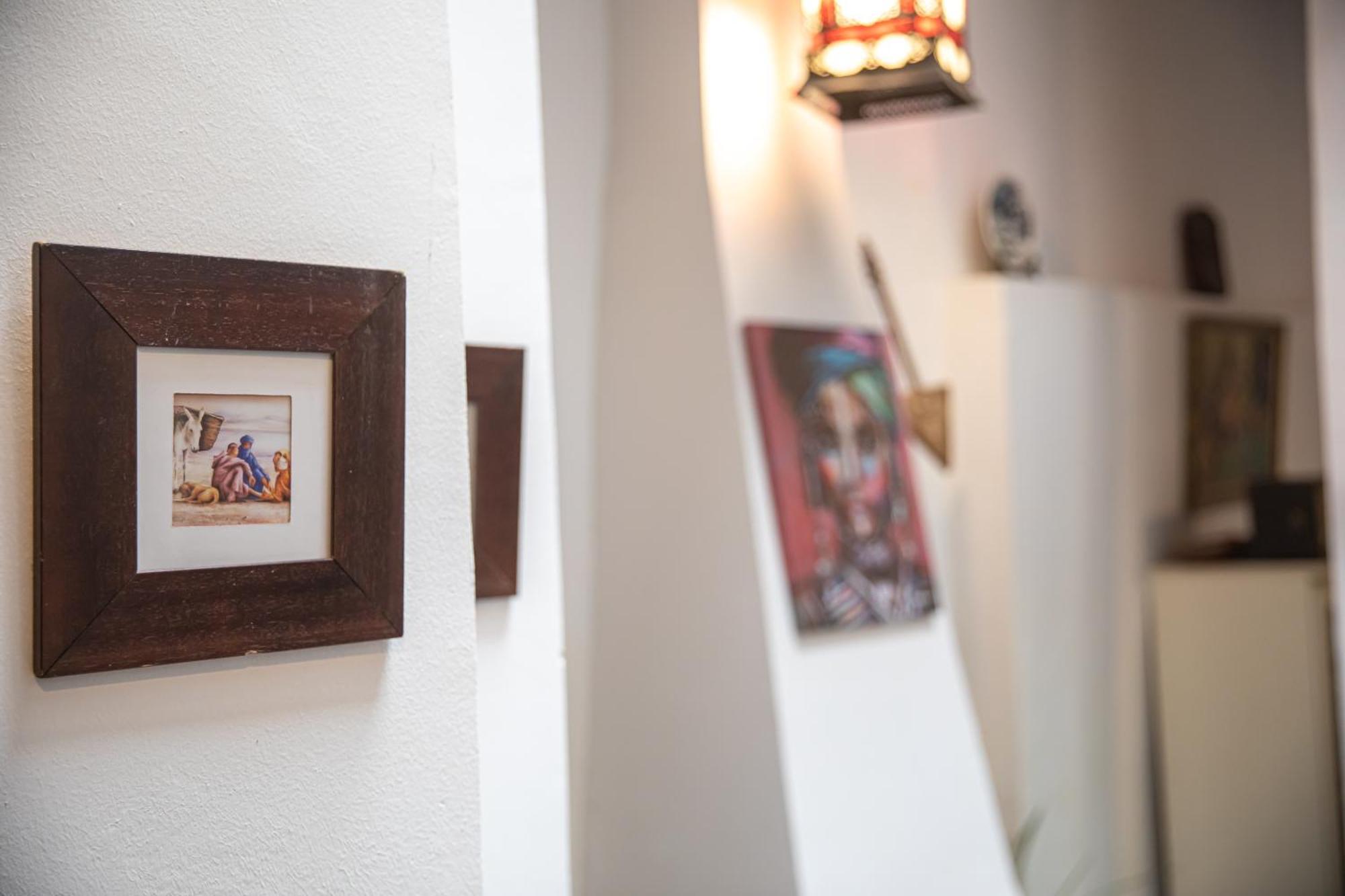 Riad Fes Dar Luaran gambar