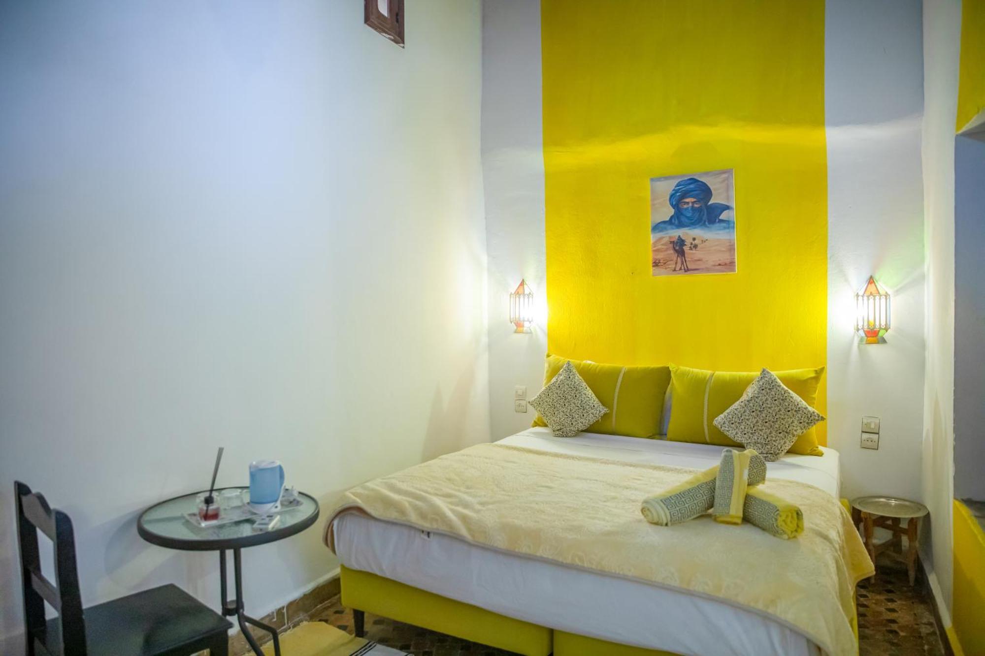 Riad Fes Dar Luaran gambar