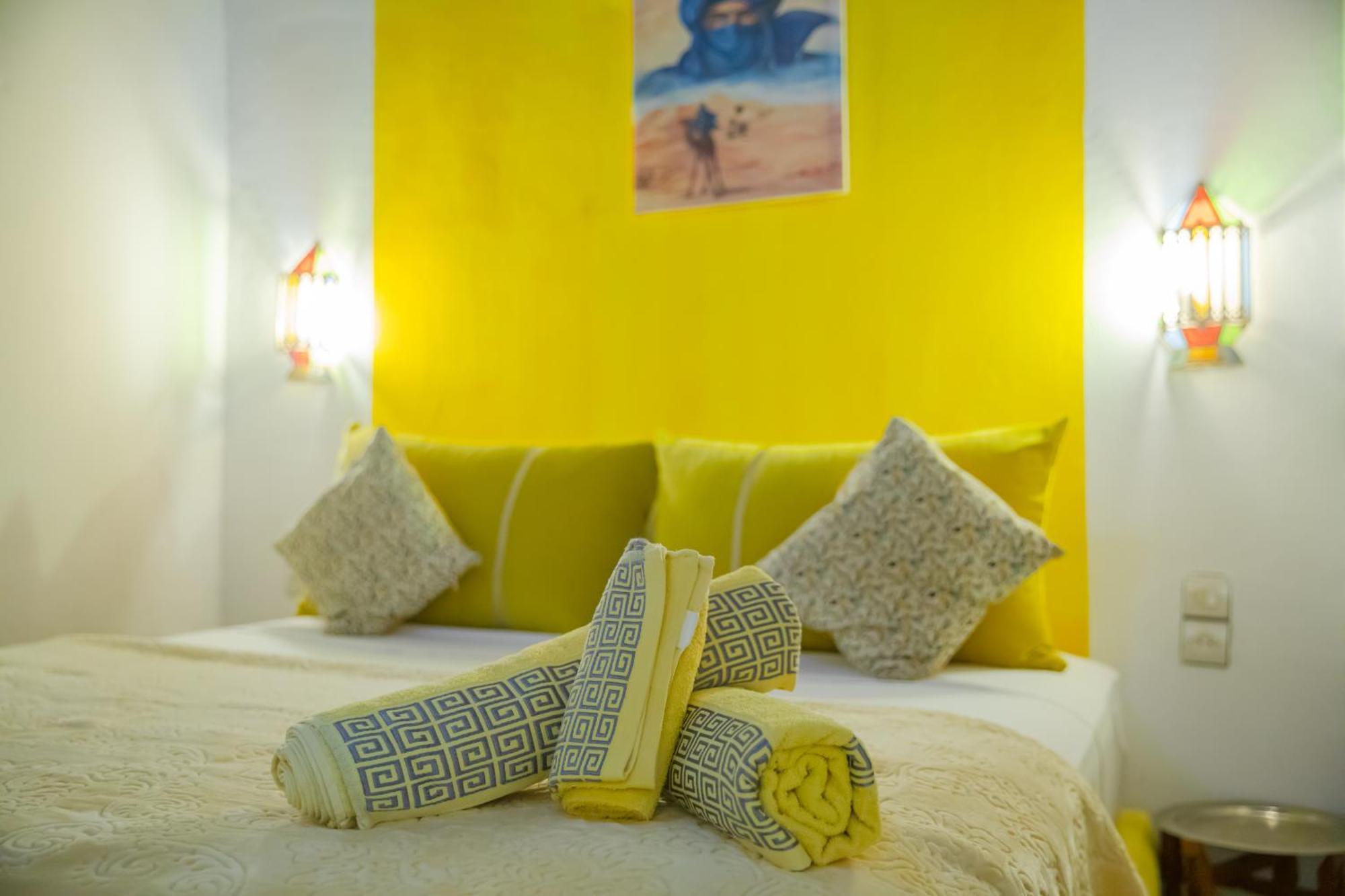 Riad Fes Dar Luaran gambar