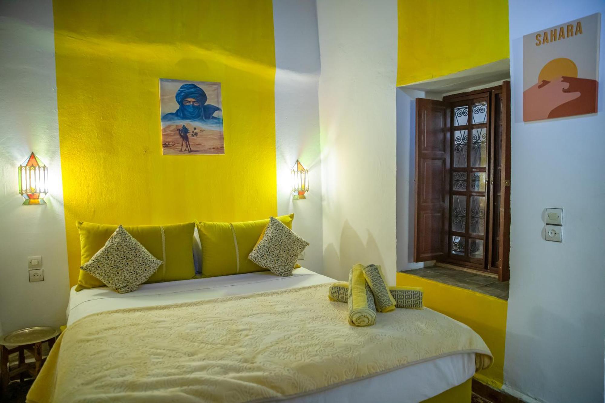 Riad Fes Dar Luaran gambar