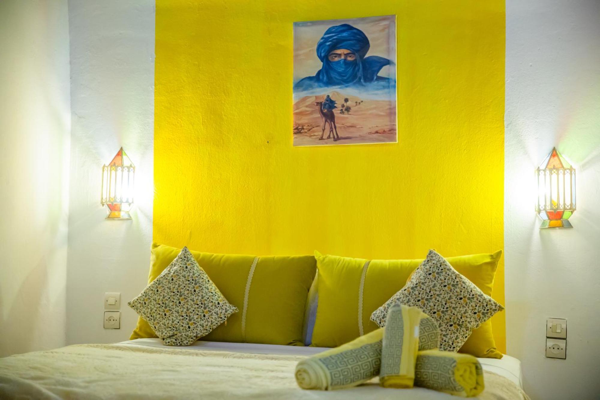 Riad Fes Dar Luaran gambar