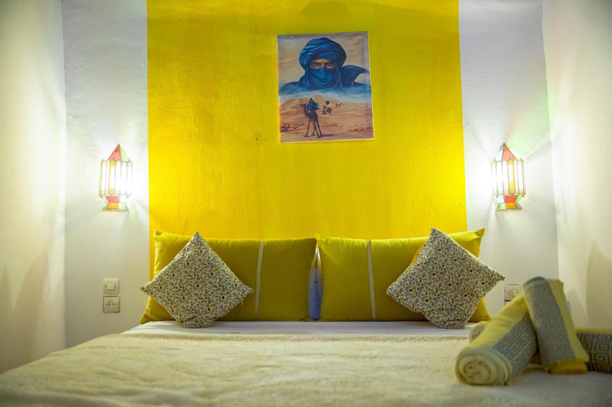 Riad Fes Dar Luaran gambar