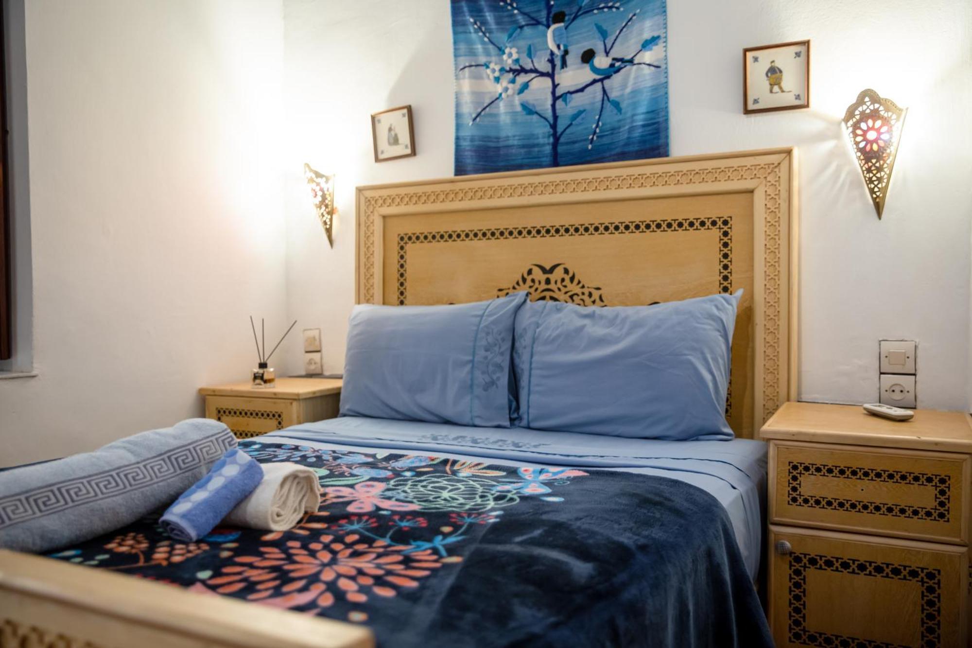 Riad Fes Dar Luaran gambar